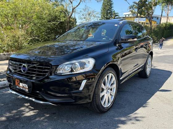 VOLVO XC60 2.0 T6 INSCRIPTION TURBO GASOLINA 4P AUTOMÁTICO VOLVO XC60 2.0 T6 INSCRIPTION TURBO GASOLINA 4P AUTOMÁTICO